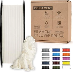Prusa Buddy3D PLA, Vanilla White, Spule, 1.75mm, 1.00kg