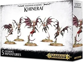 Games Workshop Warhammer Age of Sigmar - Daughters of Khaine - Khinerai