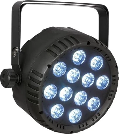 Highlite Club PAR 12/6 RGBWAUV