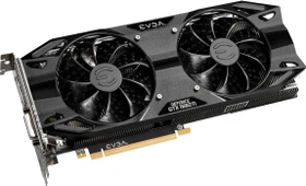 EVGA GeForce GTX 1660 Ti XC Ultra Gaming, 6GB GDDR6, DVI, HDMI, DP (06G-P4-1267-KR)