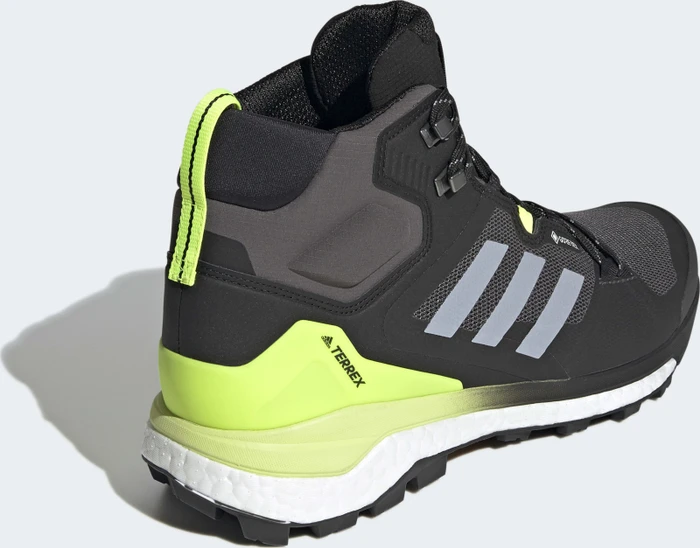 adidas Terrex Skychaser 2 Mid GTX dgh solid grey/halo silver/core black (Herren)