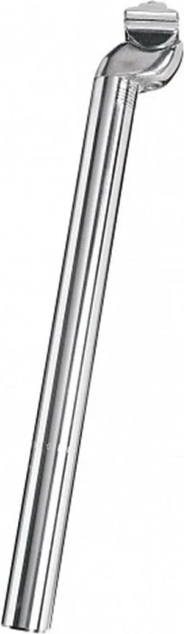 Humpert 29.2mm/350mm 18mm Setback Sattelstütze silber