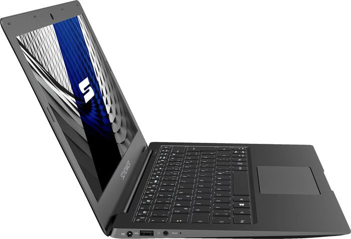 Schenker S306-tzw, Core i5-6200U, 8GB RAM, 256GB SSD, DE