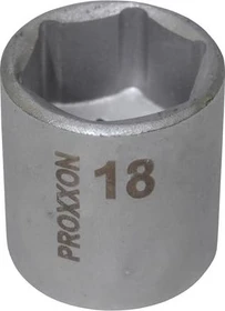 Proxxon Außensechskant Steckschlüssel 3/8", 18mm