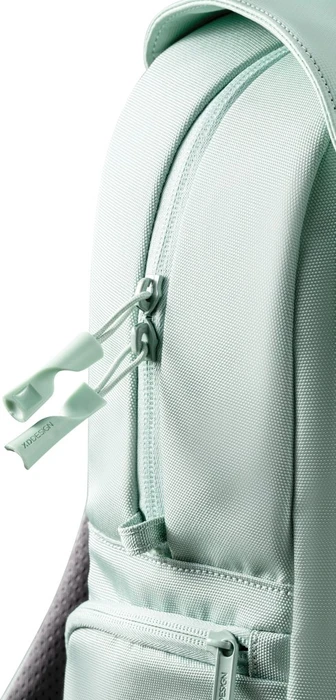 XD Design 16" Soft Daypack Notebook-Rucksack, grün
