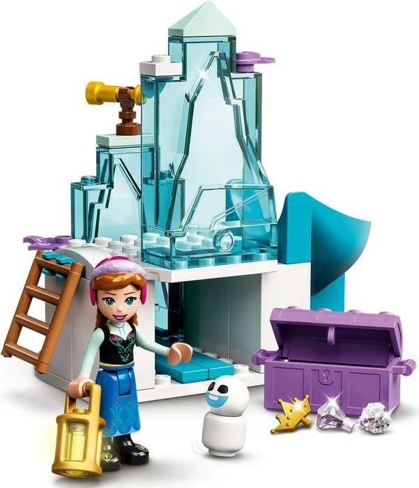 LEGO Disney Princess - Annas und Elsas Wintermärchen