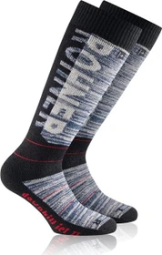 Rohner Downhill Jet Skisocken blau