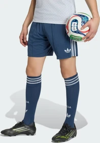adidas Italien 2026 Auswärtsshorts night marine (Herren)
