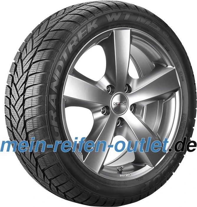 Dunlop Grandtrek WT M3 265/55 R19 109H