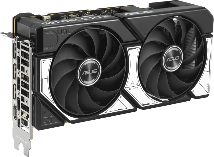 ASUS Dual GeForce RTX 5060, DUAL-RTX5060-8G, 8GB GDDR7, HDMI, 3x DP