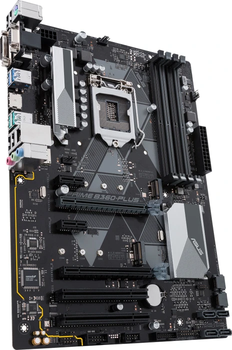 ASUS Prime B360-Plus (Intel 1151 v2)