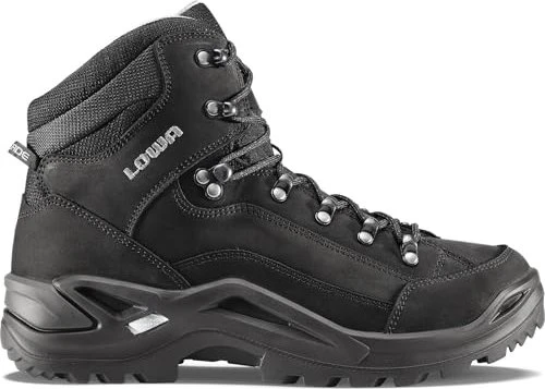 Lowa Zephyr GTX Mid TF schwarz (Herren)