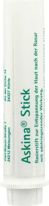 B.Braun Askina Stick Rasierstift, 1 Stück