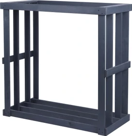 Westmann Harald Kaminholzregal 108x52x106cm anthrazit