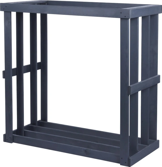 Westmann Harald Kaminholzregal 108x52x106cm anthrazit
