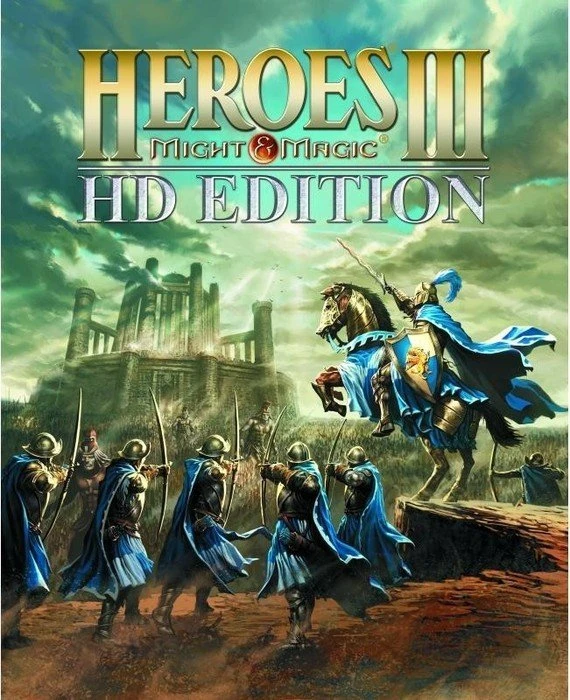 Heroes of Might and Magic III - HD Edition (Download) (PC)