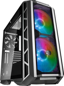 Cooler Master MasterCase H500P Mesh ARGB, grau, Glasfenster