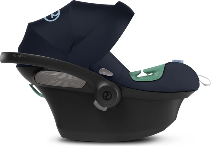 Cybex Aton S2 i-Size ocean blue 2022