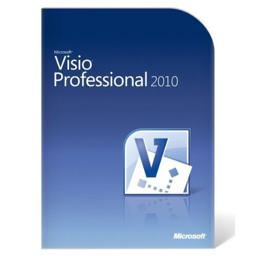 Microsoft Visio 2010 Pro (deutsch) (PC)