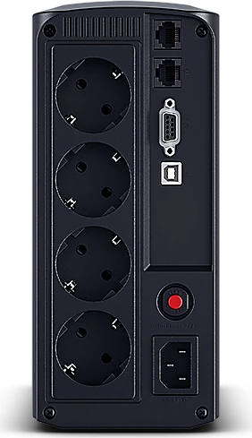 CyberPower Value Pro, 1000VA, USB/seriell