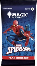 Magic the Gathering Marvel's Spider-Man - Play Booster (DE)