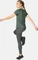 Odlo Active 365 Tight Hose lang camping green melange (Damen) Vorschaubild