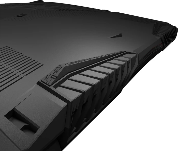 MSI GP75 Leopard 9SD-431, Core i7-9750H, 16GB RAM, 256GB SSD, 1TB HDD, GeForce GTX 1660 Ti, DE