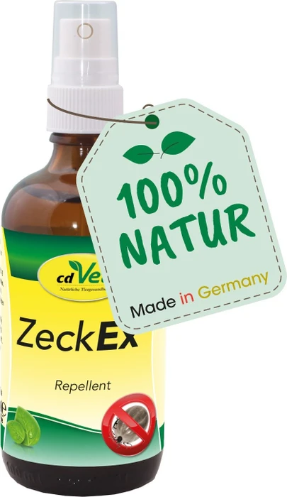 cdVet ZeckEx TickEx Spray