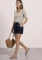Street One Basic Palmira T-Shirt kurzarm clay sand (Damen) Vorschaubild