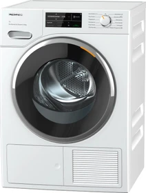 Miele T1 TWL780WP EcoSpeed & Steam & 9kg Wärmepumpentrockner