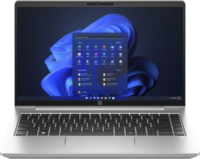 HP ProBook 445 G10, Ryzen 7 7730U, 16GB RAM, 512GB SSD, PL