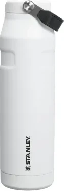 Stanley Iceflow Flip Straw 2.0 Isolierflasche 1.1l chalk