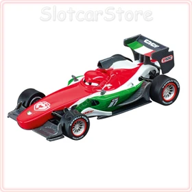 Carrera GO!!! Disney/Pixar Cars Carbon Francesco Bernoulli