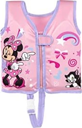 Bestway ABC Disney Minnie Mouse Schwimmweste (Junior)