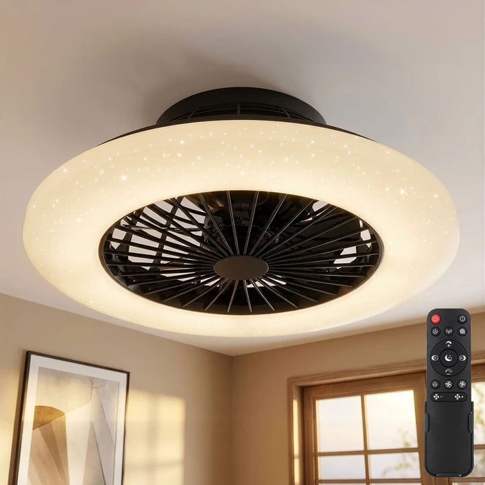 Globo Lighting Travo Deckenventilator