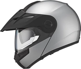 Schuberth E1 silber