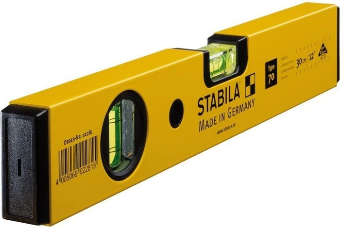 Stabila 70 Wasserwaage 100cm