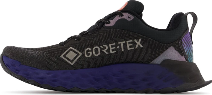 New Balance Fresh Foam Hierro v6 GTX black/night tide (Damen)