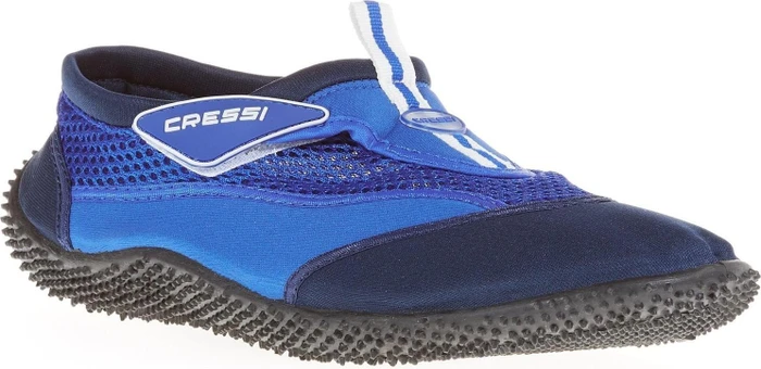 Cressi Reef Badeschuhe blau/weiß