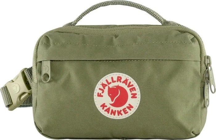 Fjällräven Kanken Hip Pack Bauchtasche grün