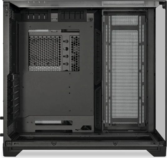Lian Li O11 Vision, schwarz, Glasfenster