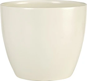 Scheurich 920 Übertopf 28cm creme