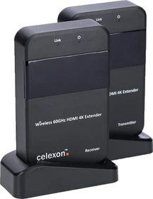 Celexon WHD30M Wireless HDMI Extender Set