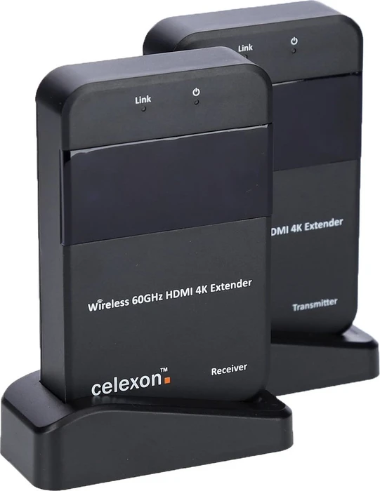 Celexon WHD30M Wireless HDMI Extender Set