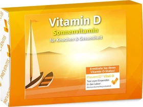 Preventis Vitamin D Selbsttest, 1 Stück