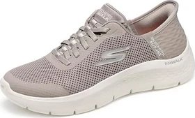 Skechers Slip-Ins Go Walk Flex Grand Entry natur (Damen)