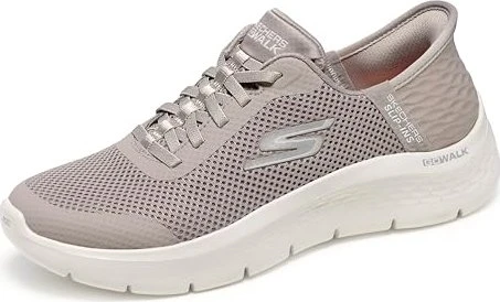 Skechers Slip-Ins Go Walk Flex Grand Entry natur (Damen)