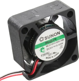 Sunon MF25100V1, 25mm