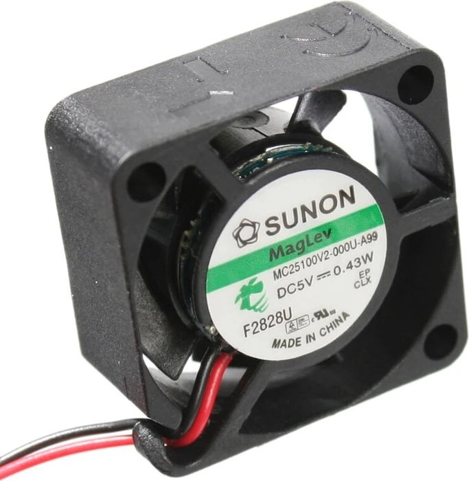 Sunon MF25100V1, 25mm