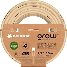 Cellfast Grow Gartenschlauch 1/2", 15m